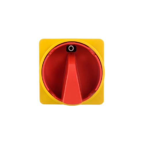 FRENTE CANDADO ROJO/AMAR P/ LINEA 0/200